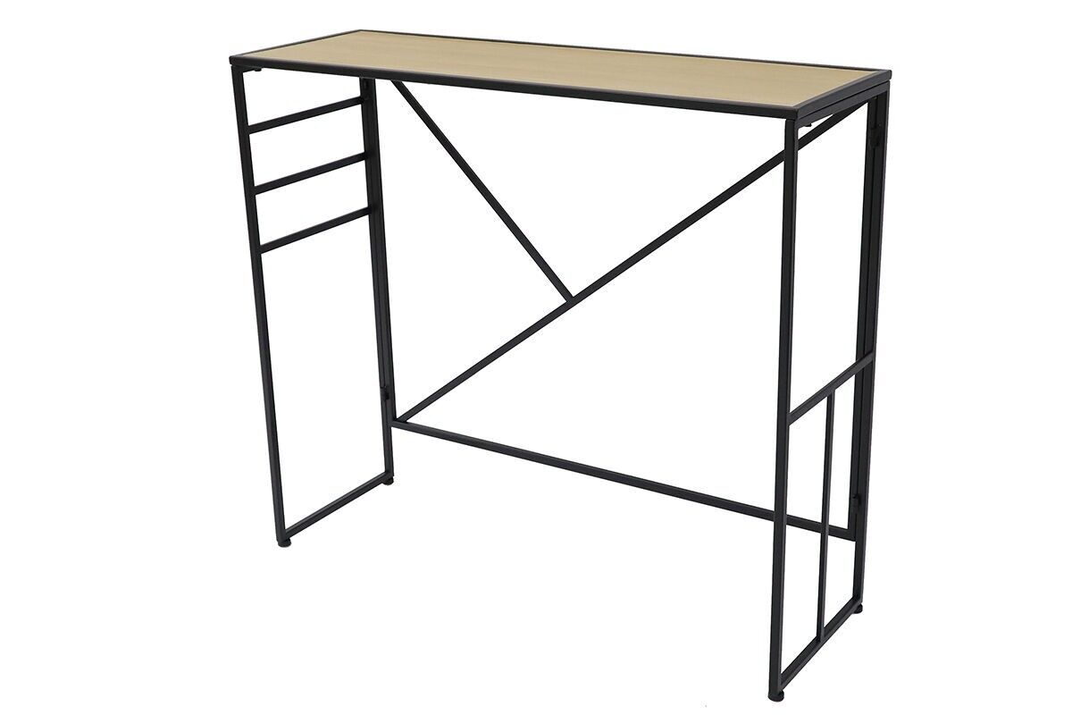 MILO HOLZ-/METALLKONSOLE