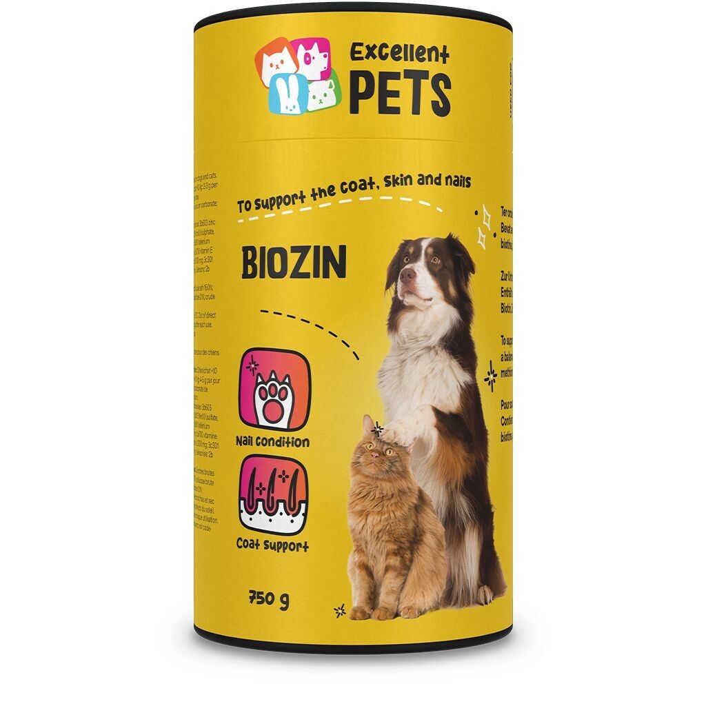 Excellent Pets Biozin 750 g