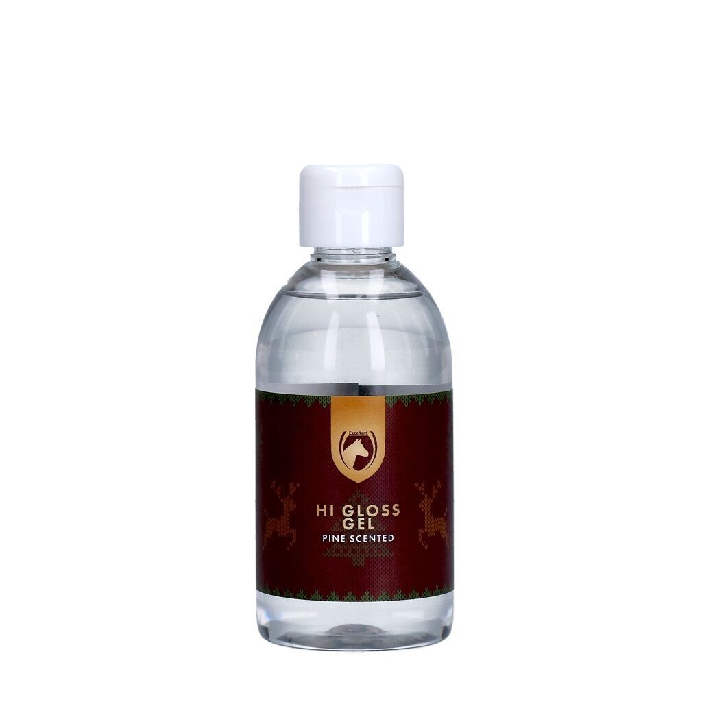 Excellent Horse Christmas Hi Gloss Gel 250 ml