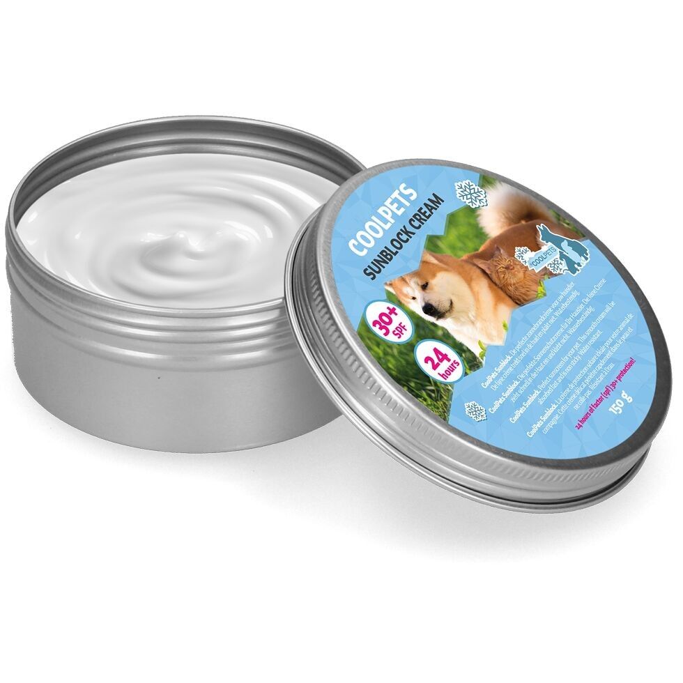 CoolPets Sunblock Cream