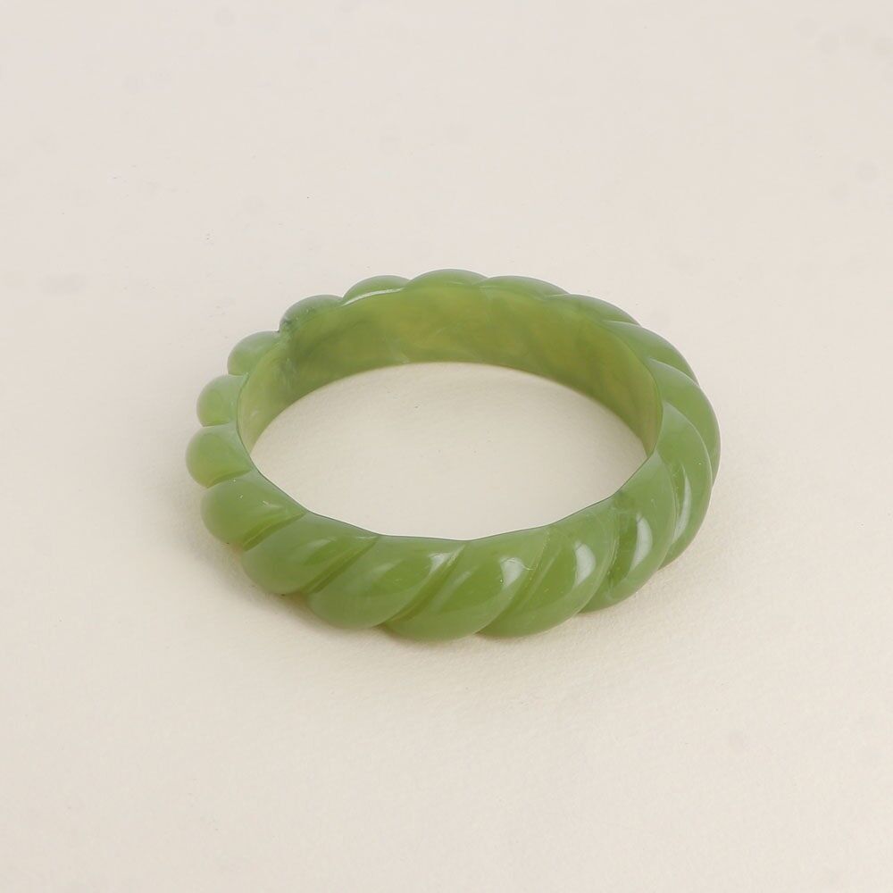 Manschette – Harz mit Dreheffekt