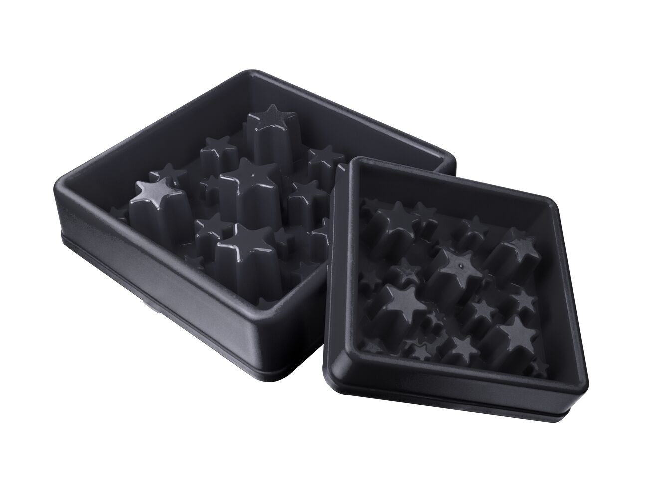 Mangez lentement, vivez plus longtemps Star Gray S