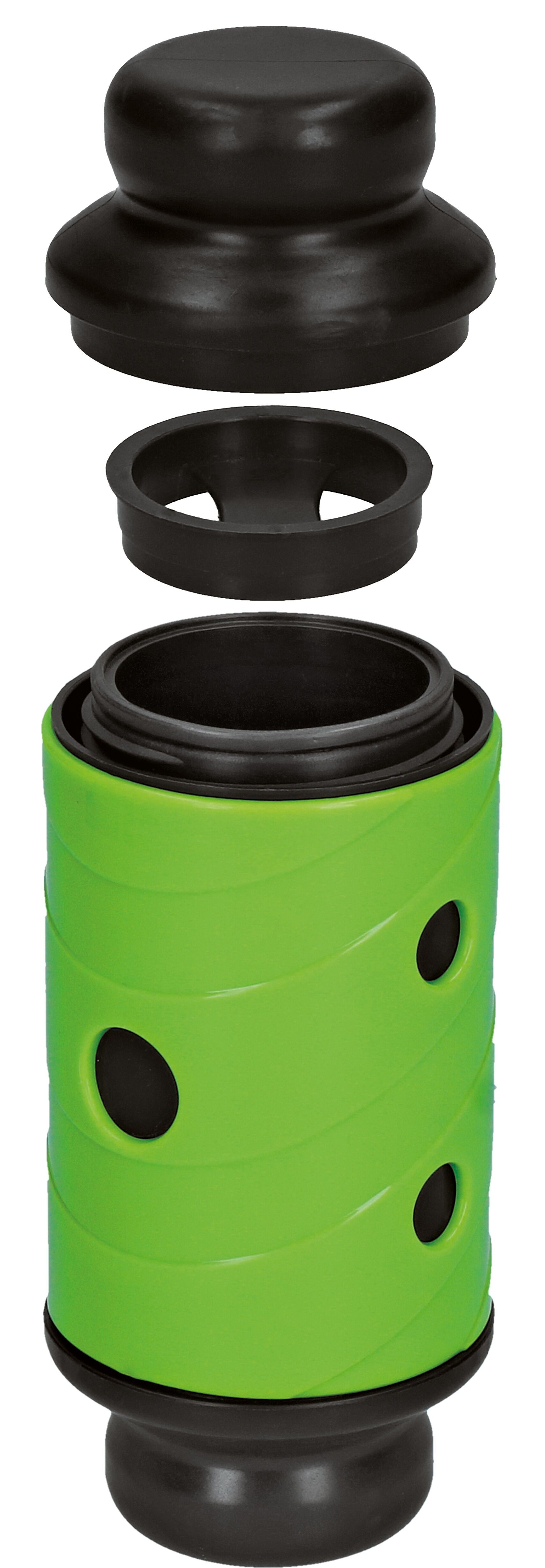 Mangez lentement, vivez plus longtemps. Nourrissez et gâtez Roller Green S.