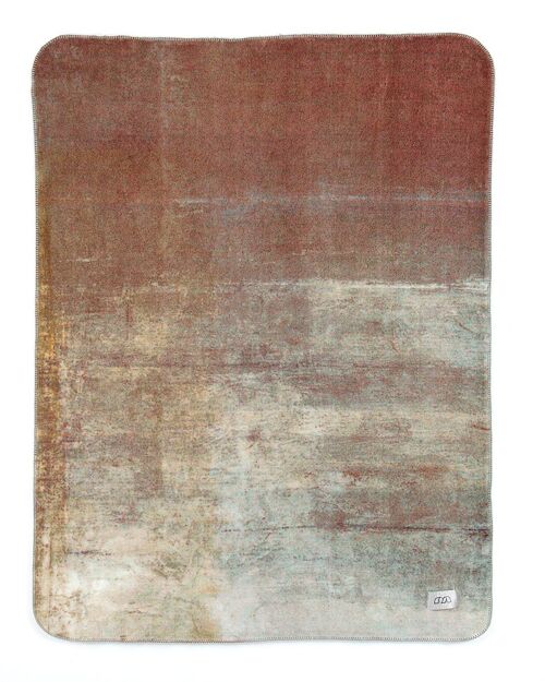 Plaid SOFING COLLECTION "NIEBLA" - 130x170cm - BEIG