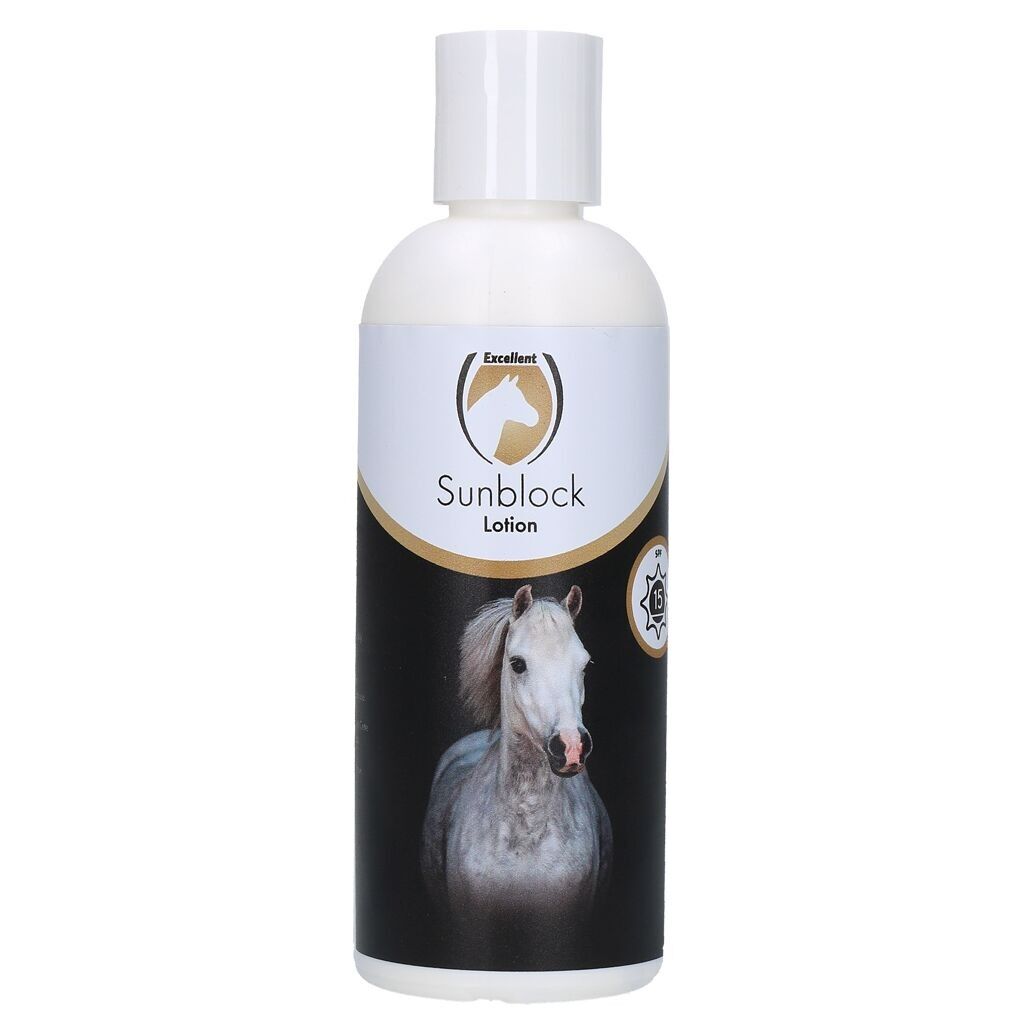 Excellent Horse Sunblock Lotion SPF 15 200 ml