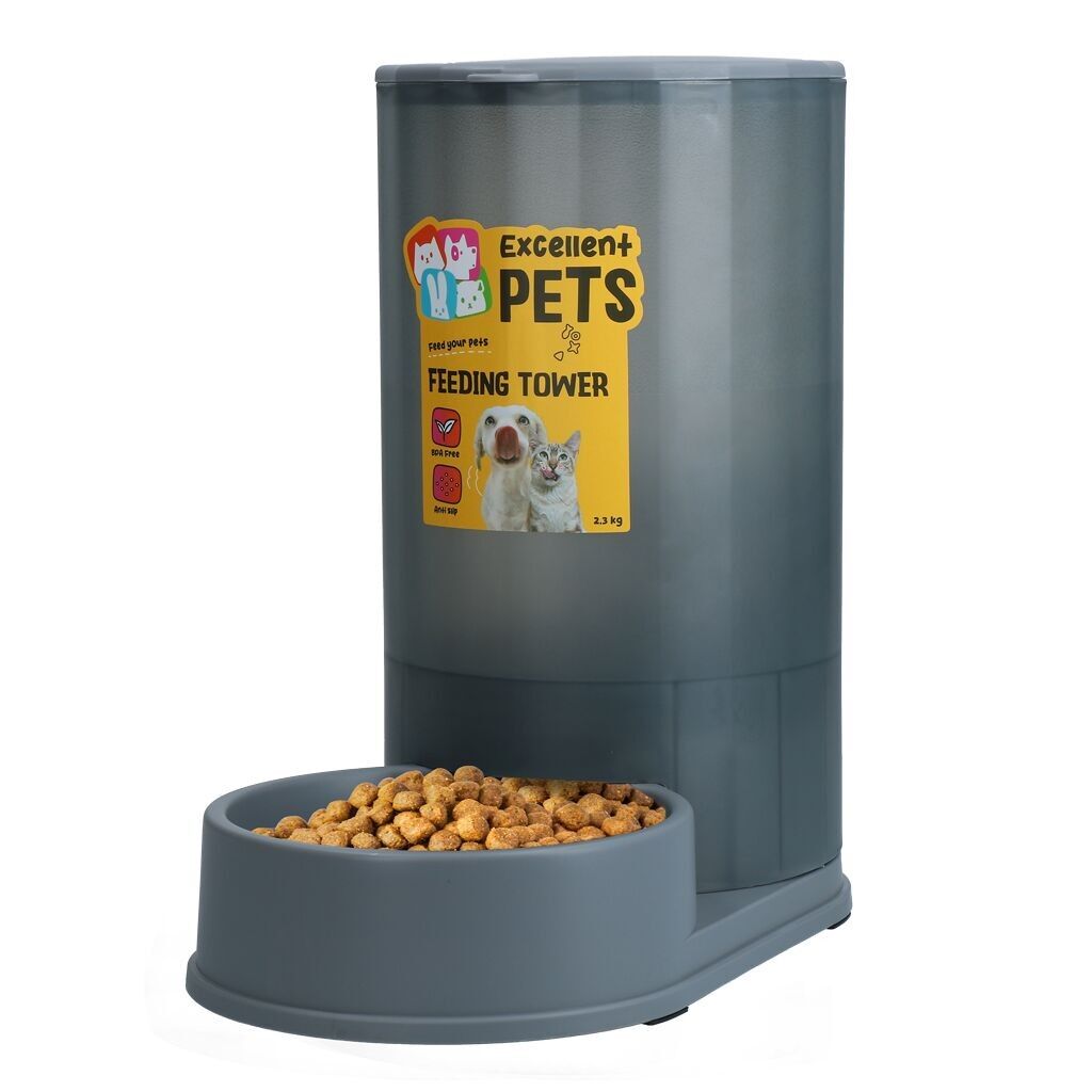 Tour d'alimentation Excellent Pets