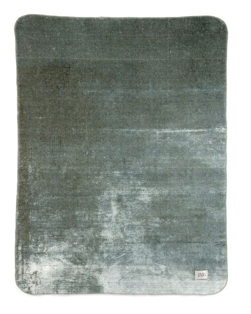 Plaid SOFING COLLECTION "NIEBLA" - 130x170cm - GRIS