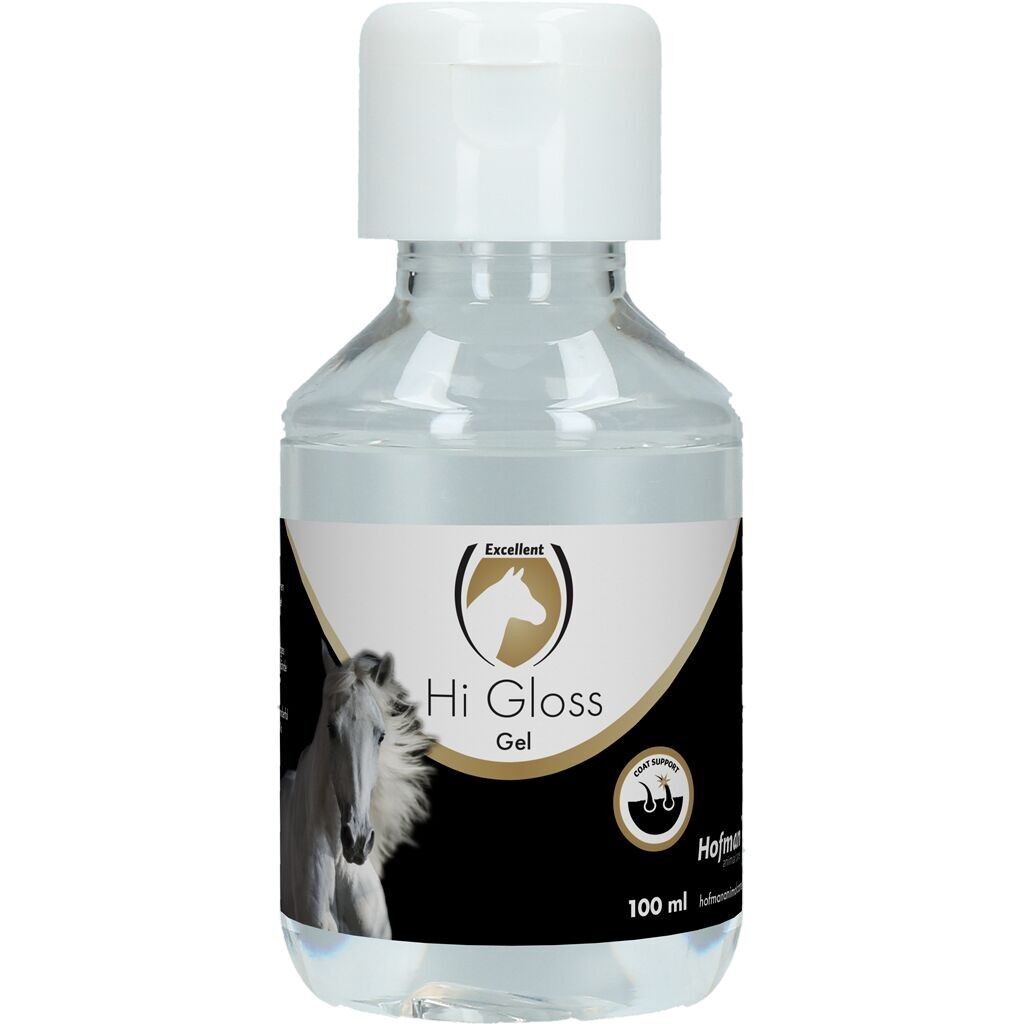 Excellent Horse Hi Gloss Gel 100 ml