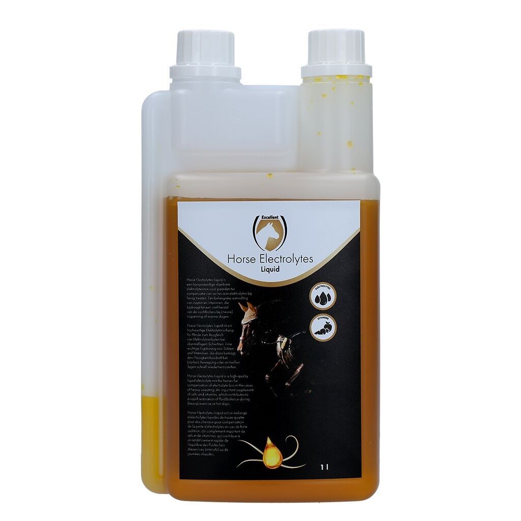 Excellent Horse Electrolytes Liquid 1 L