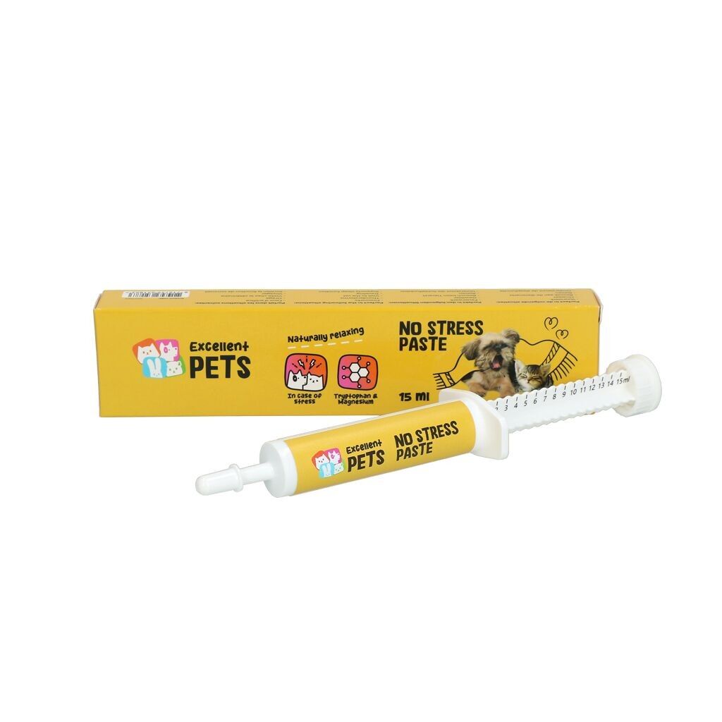 Pâte anti-stress Excellent Pets 15 ml