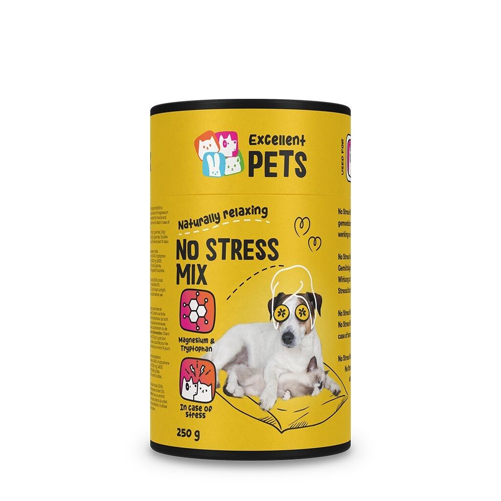 Mélange anti-stress Excellent Pets 250 g