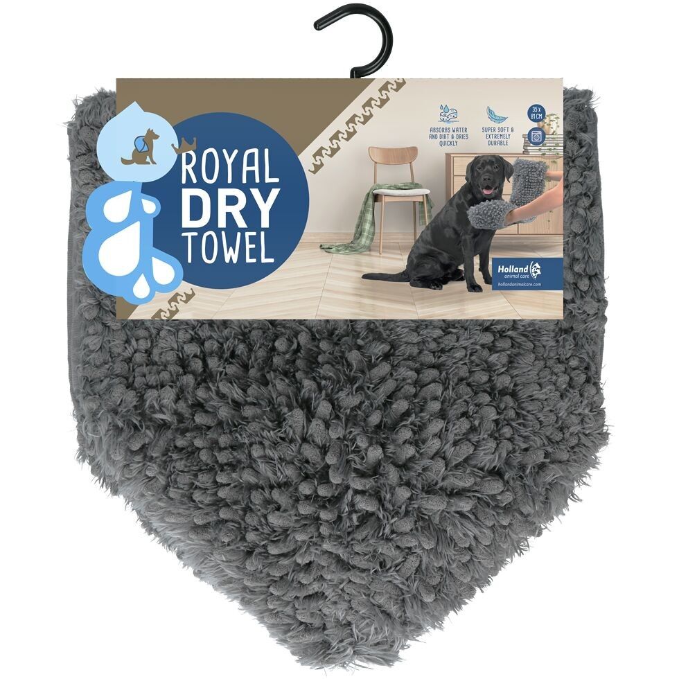 Serviette Royal Dry pour chiens