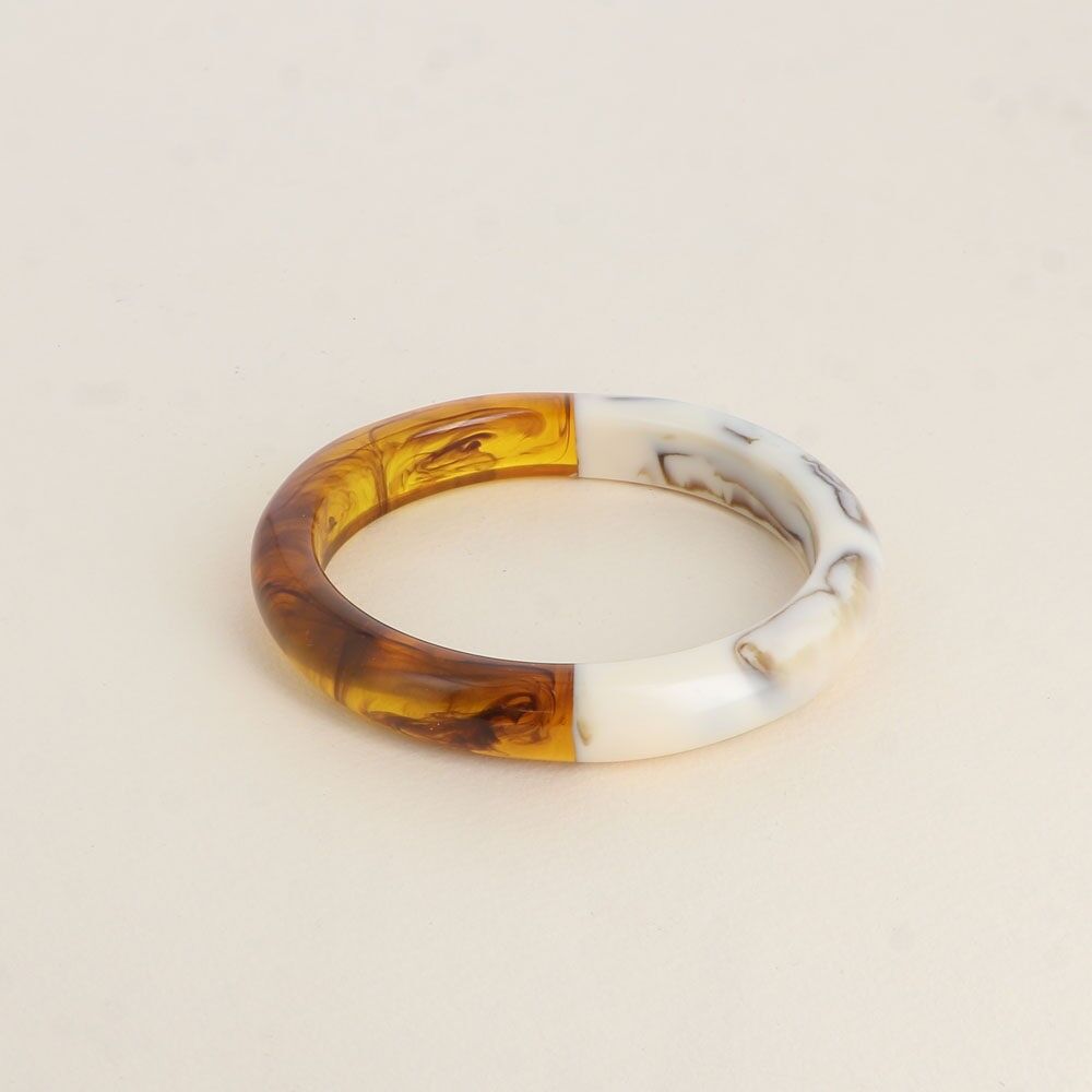 Manschette – zweifarbiges Harz