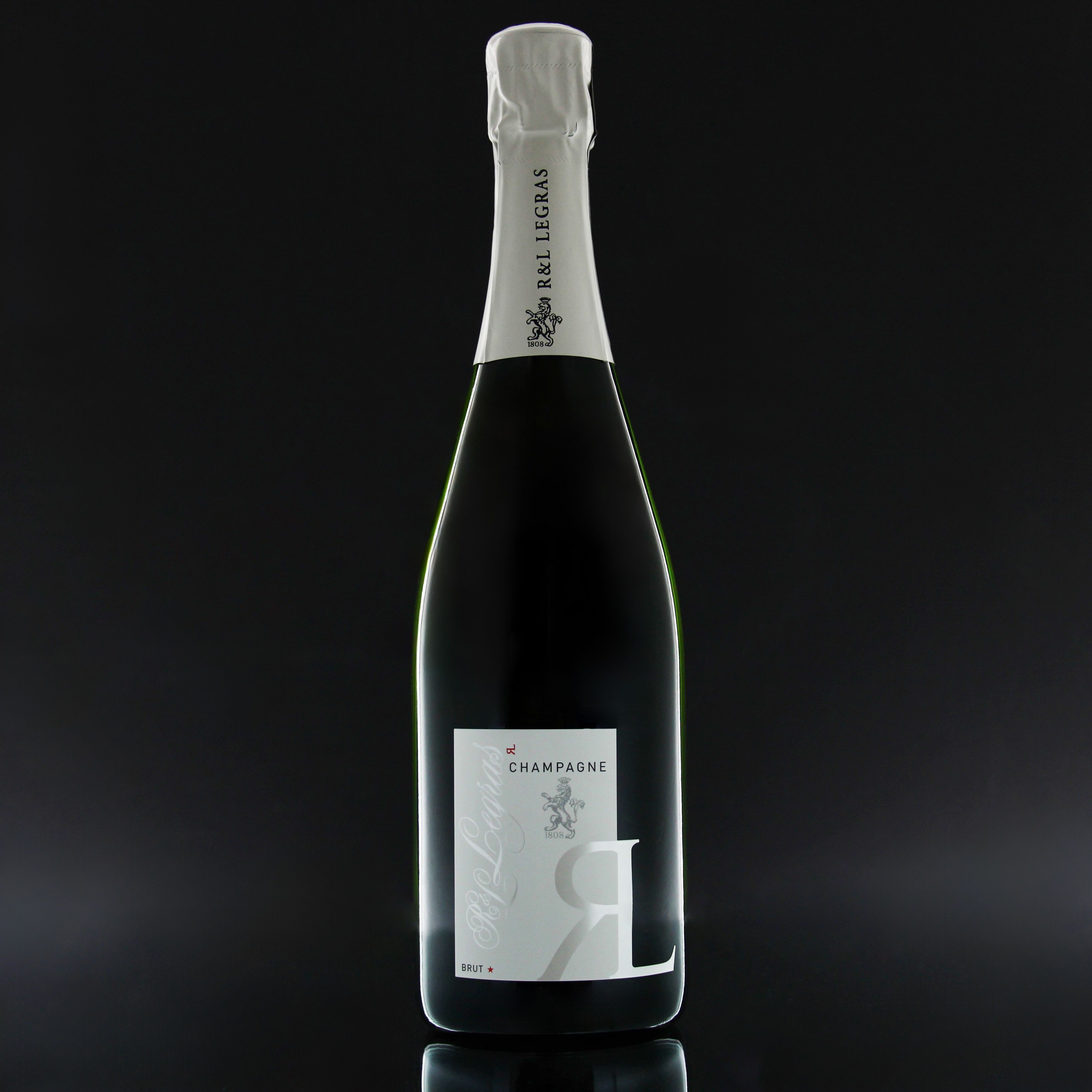 Champán RL Legras "L'Assemblage" - Brut