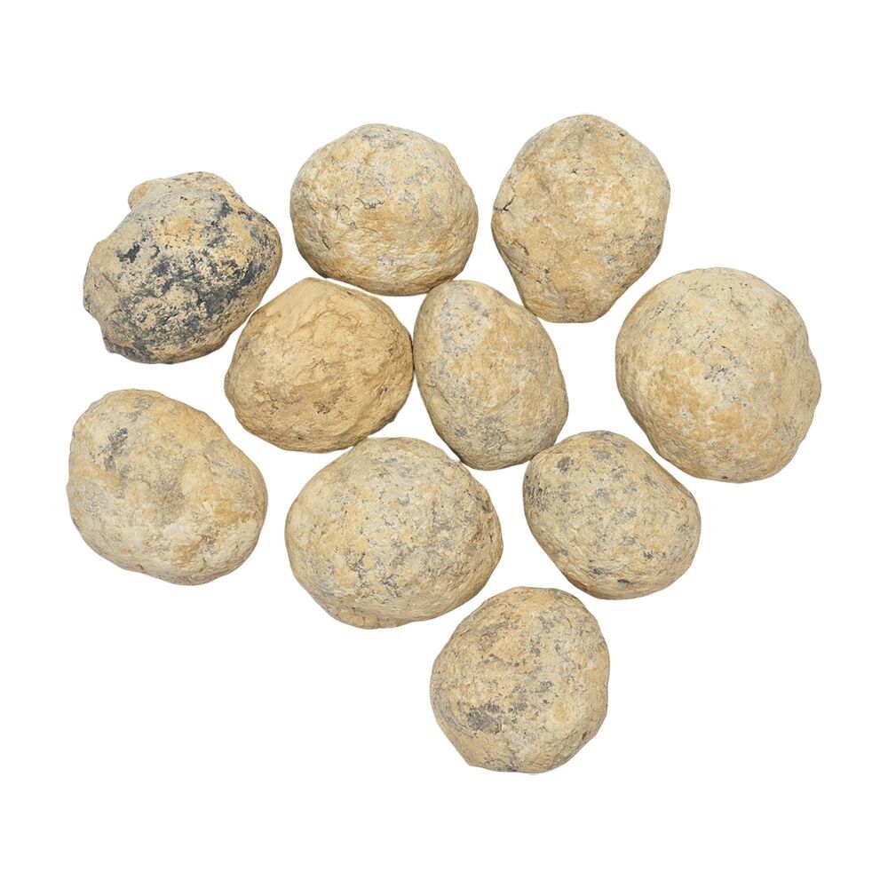 Unzerrissene Geoden, extra klein, 4-6 cm, 1 kg