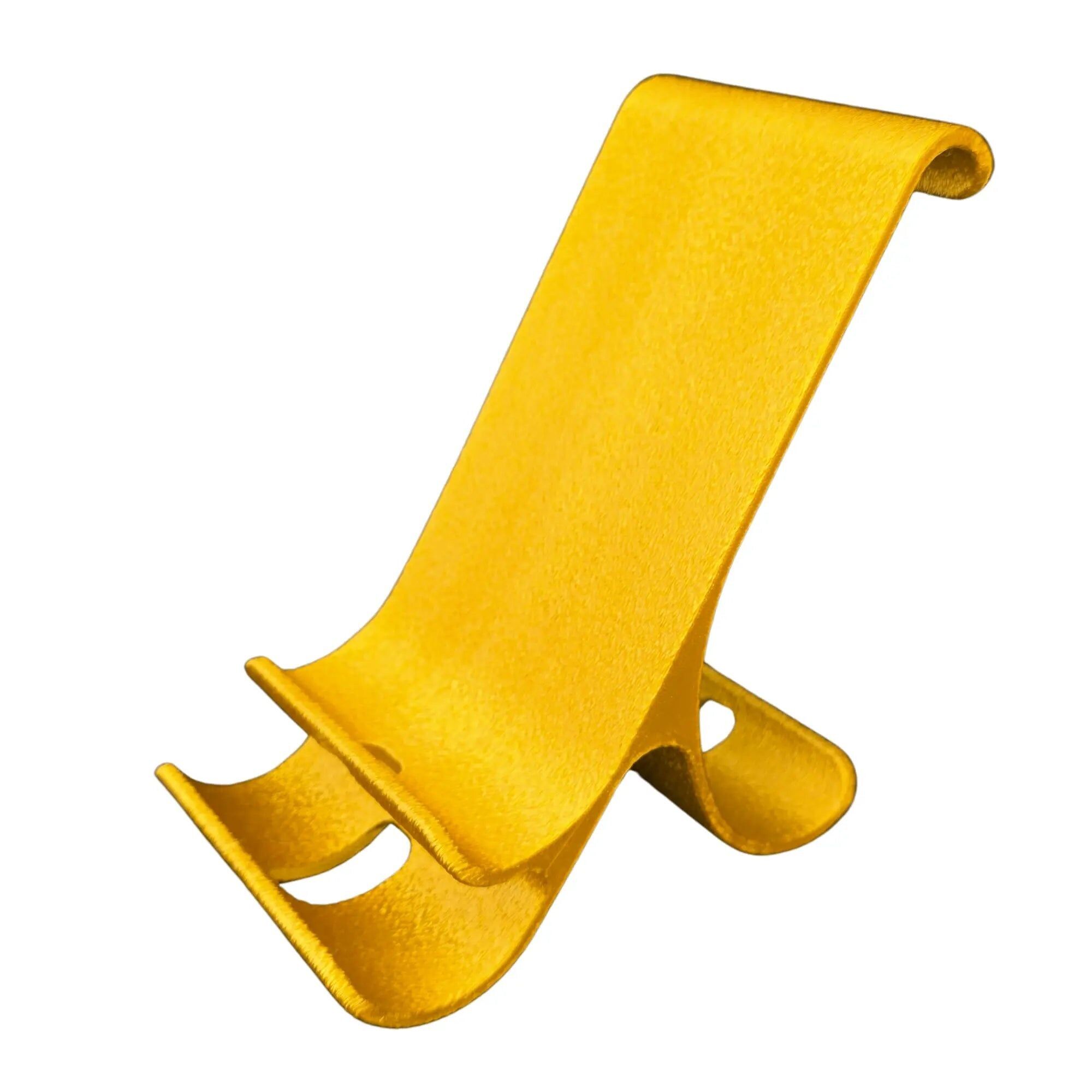 Soporte para teléfono - Impreso en 3D - Hecho a mano