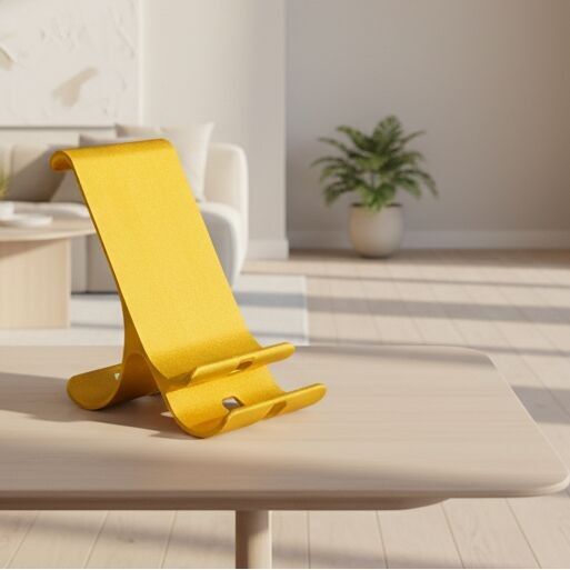 Handyhalterung – 3D-gedruckt – handgefertigt