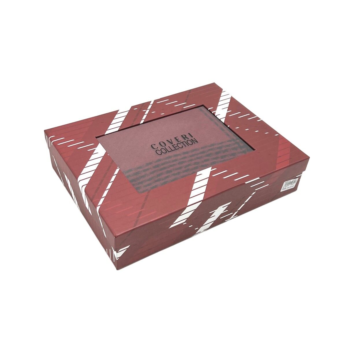 Winterschal Kaschmir Touch in Geschenkbox, Marke Coveri Kollektion, Art.252602