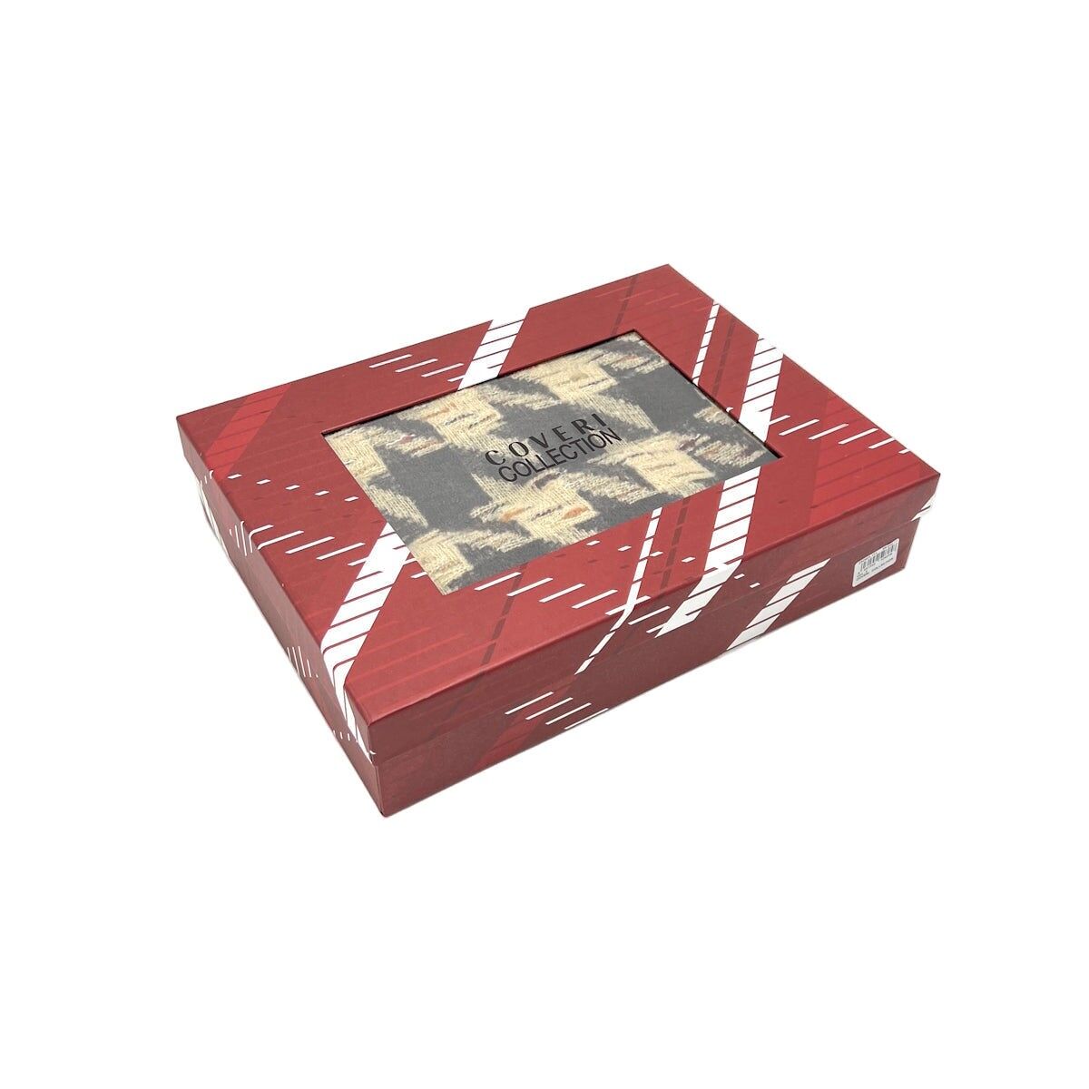 Winterschal Kaschmir Touch in Geschenkbox, Marke Coveri Kollektion, Art.252605