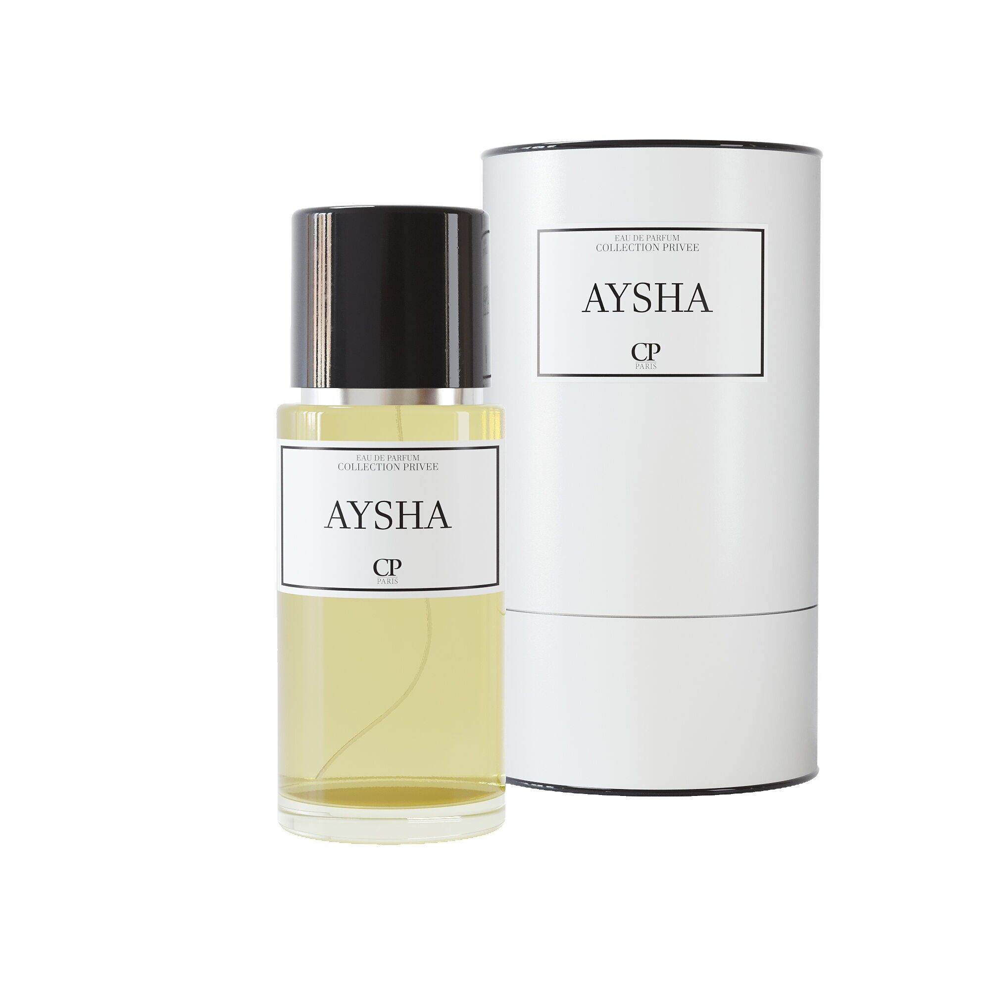 Aysha – Perfume oriental 50ml | Doux, sensual y longue tenue