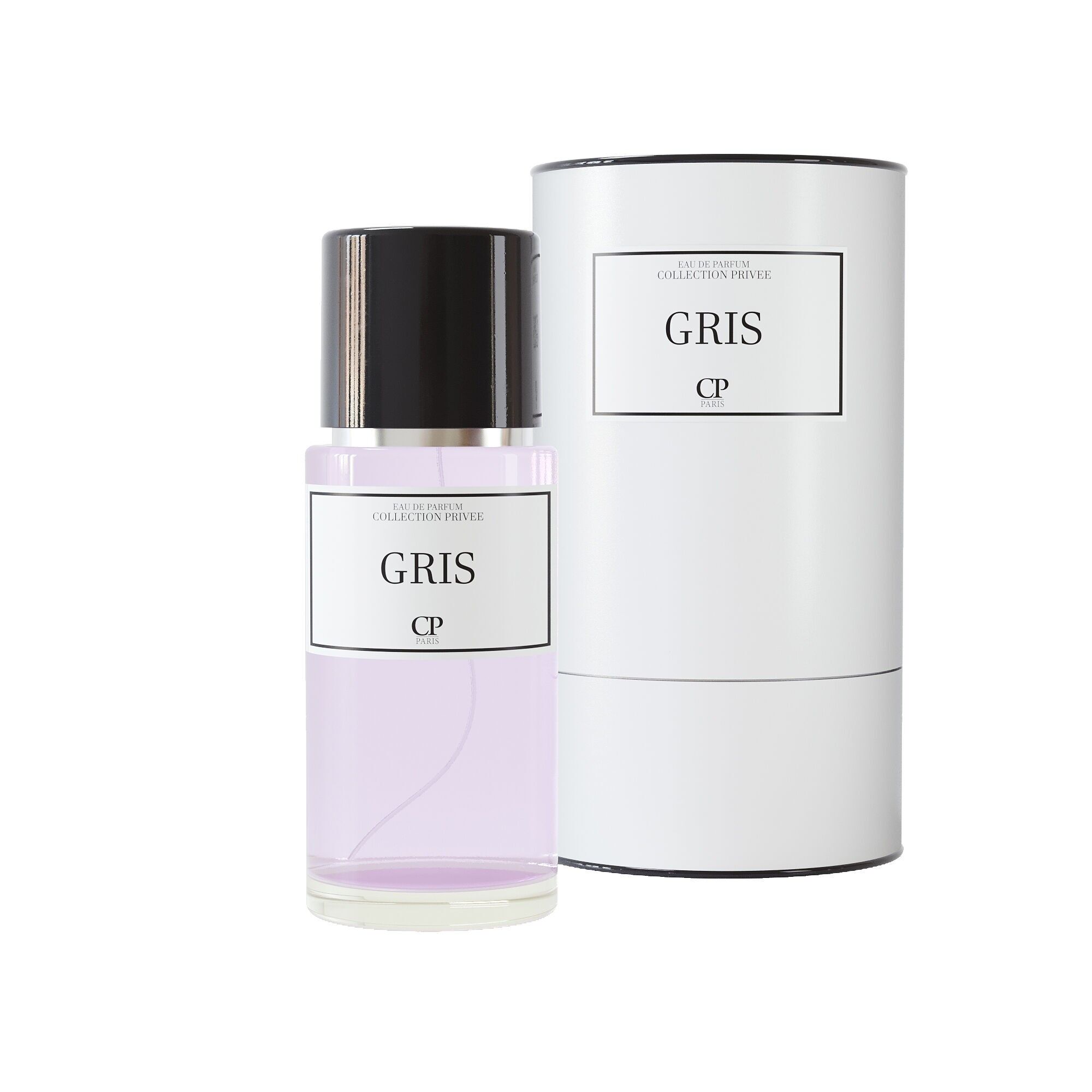 Gris – Parfum chipre floral 50ml | Hotel elegante, moderno y largo