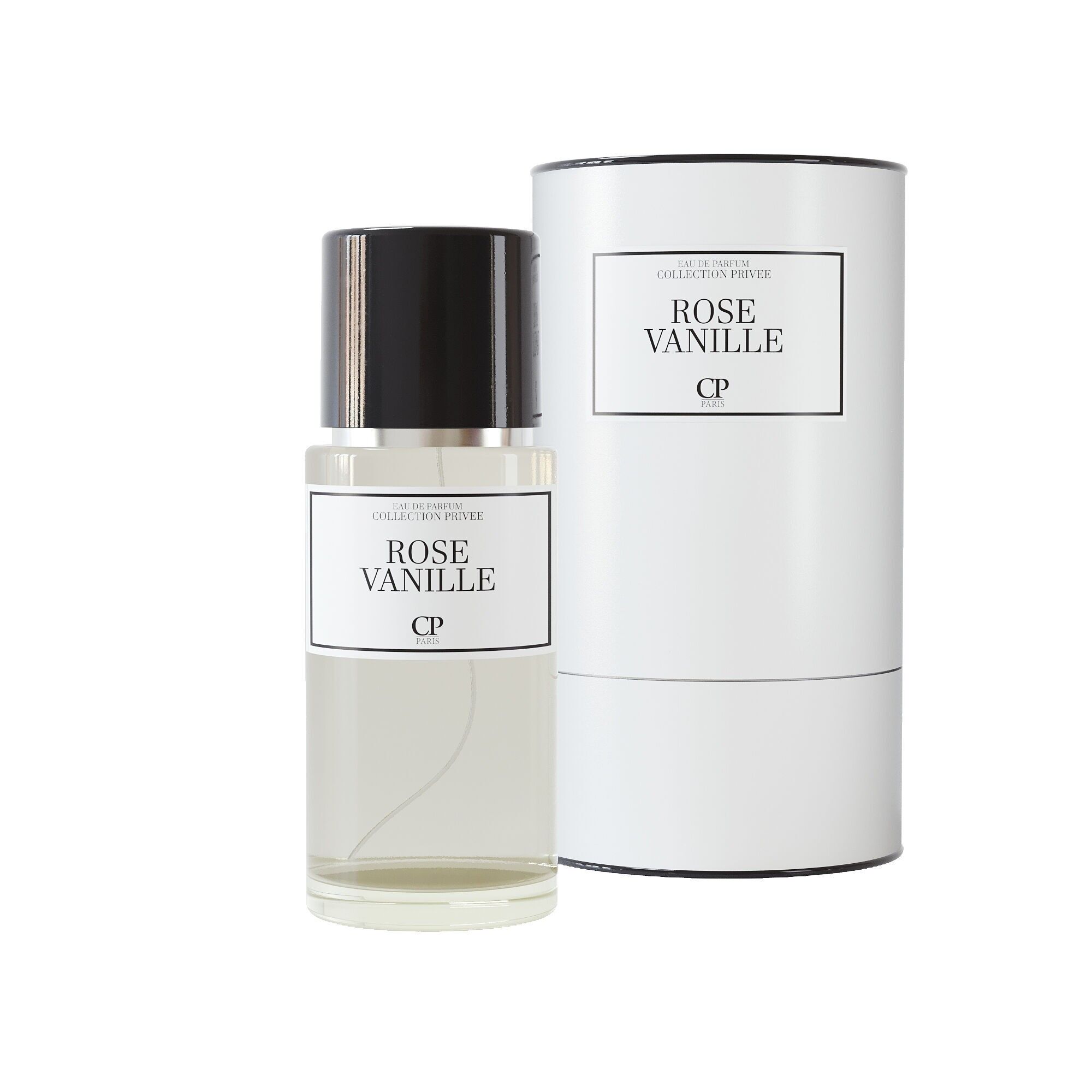 Rose Vanille – Perfume oriental vainilla 50ml | Doux, gourmand y longue tenue