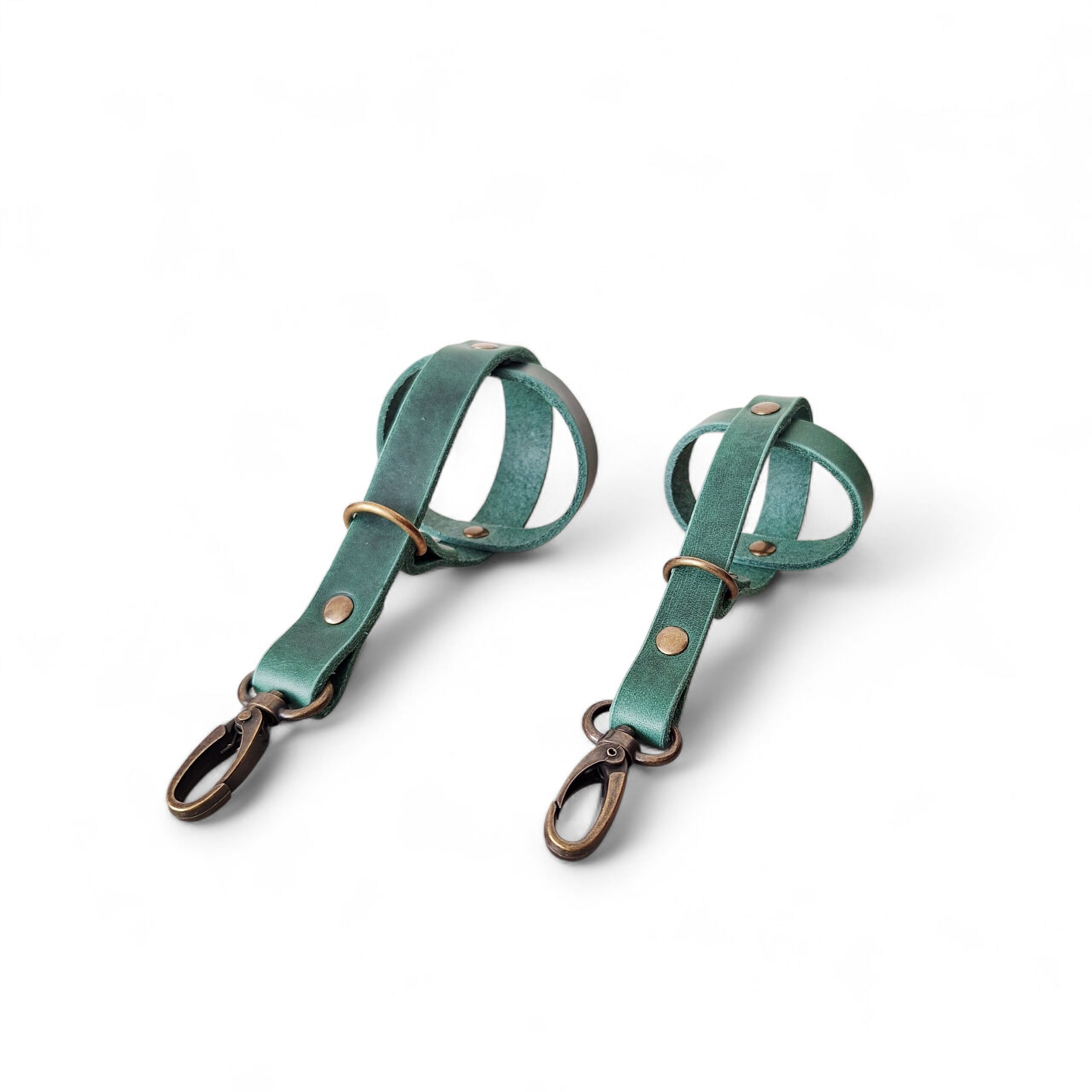 Porta palline da tennis per cani | Verde