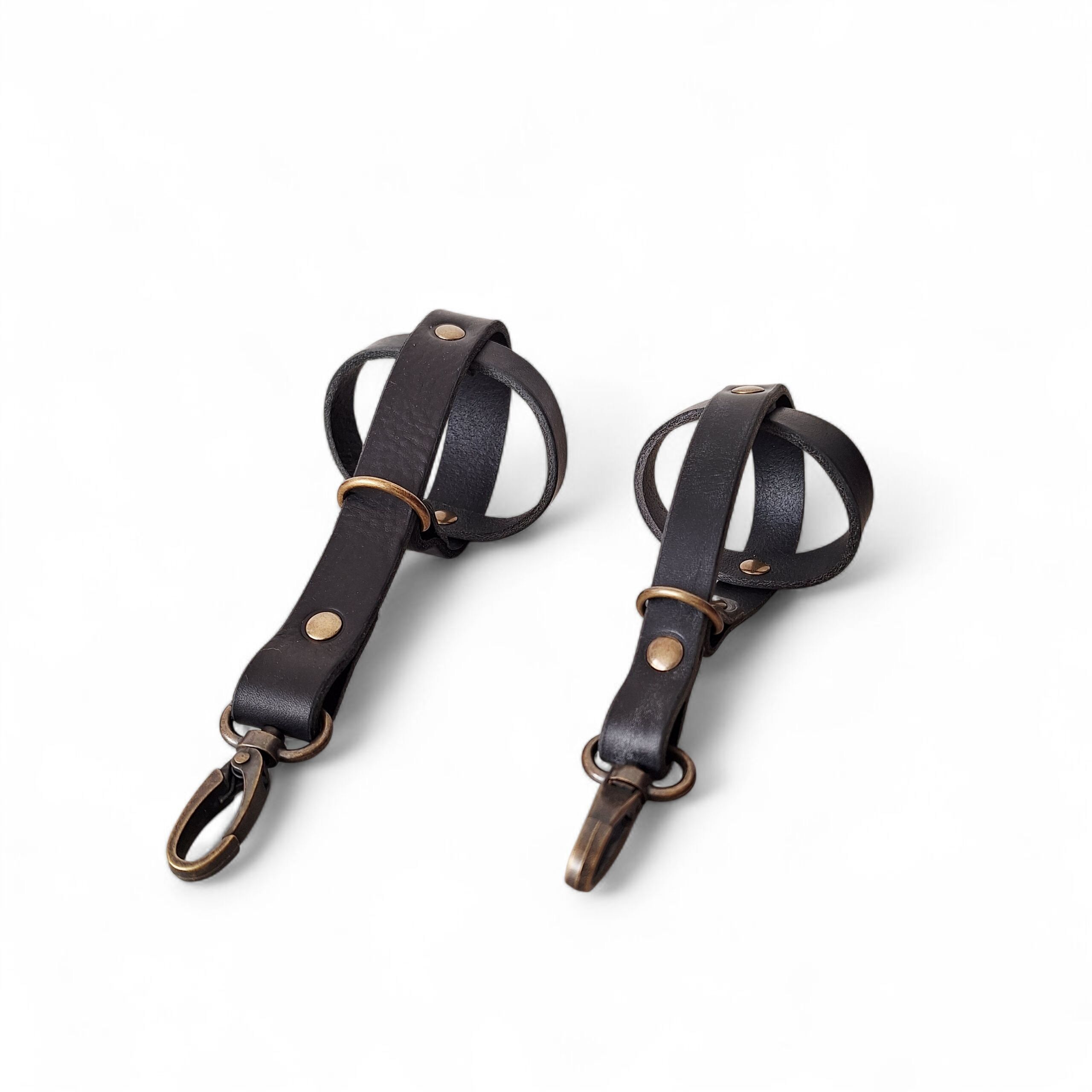 Porta palline da tennis per cani | Nero