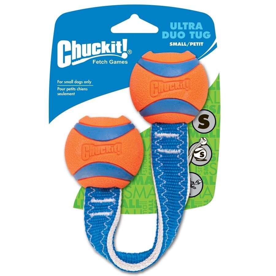 Chuckit!Ultra Duo Tug S