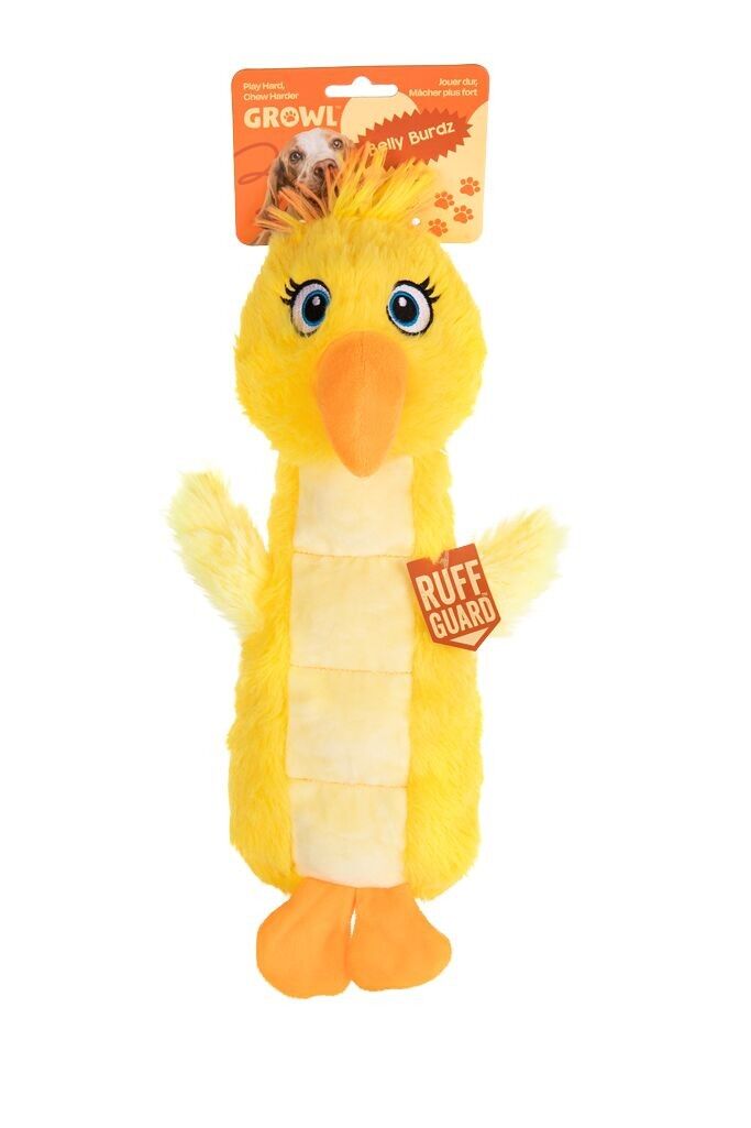 Growl Belly Burdz Sunny le Canari