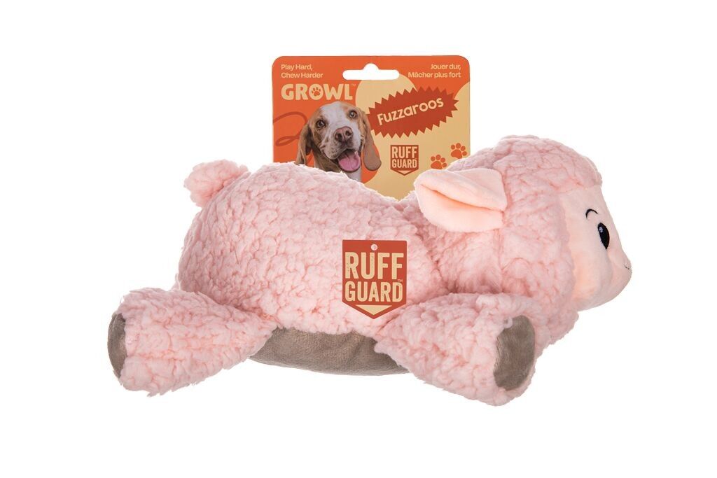 Gronder Fuzzaroos Lolly l'agneau