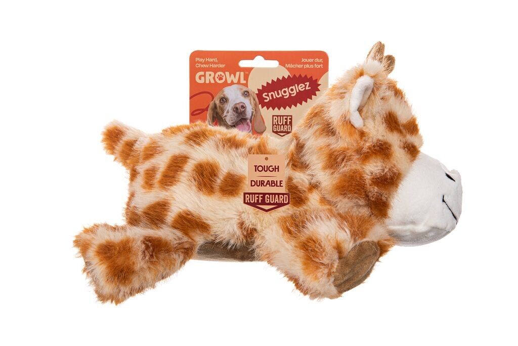 Groin Câlins Glen la Girafe