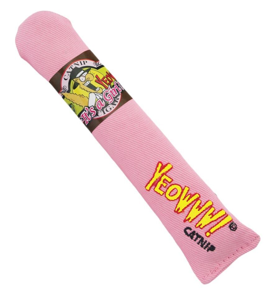 Yeowww!Cigar Pink
