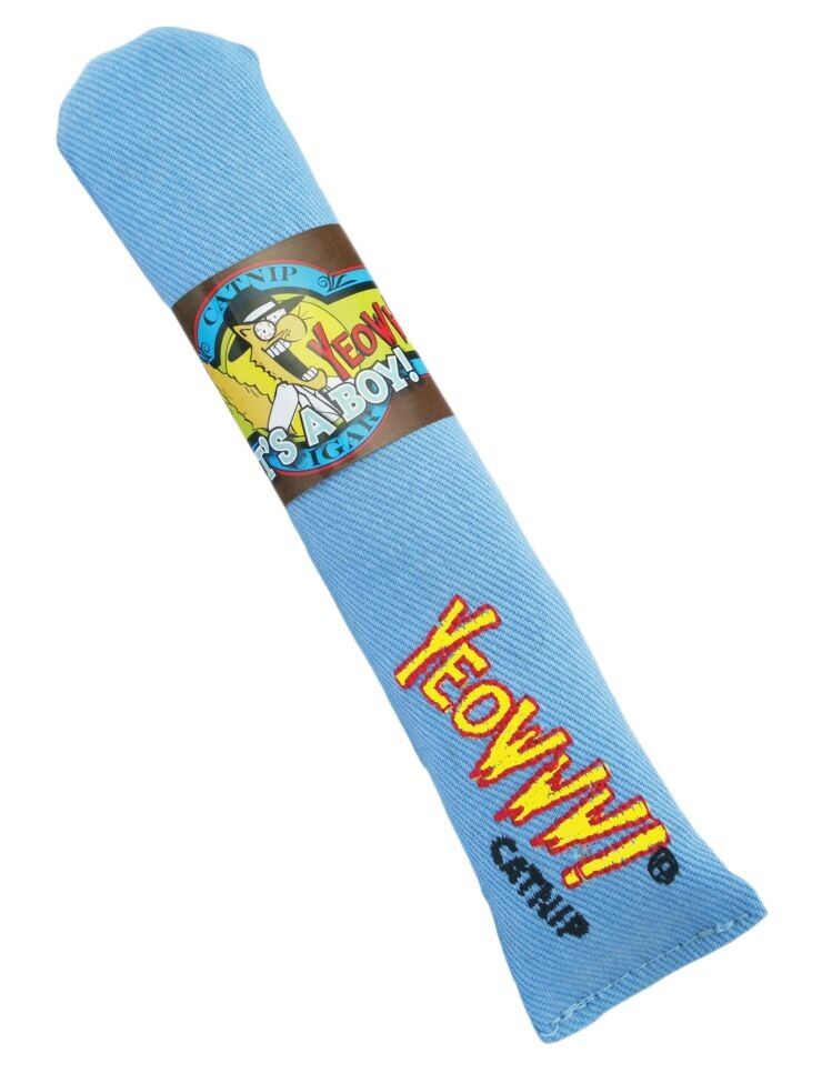 Yeowww!Cigar Blue