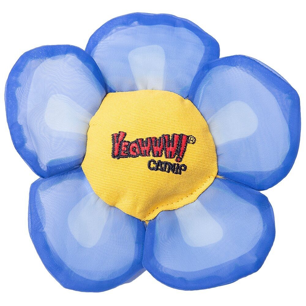 Yeowww!Daisy's Flower Tops Blue