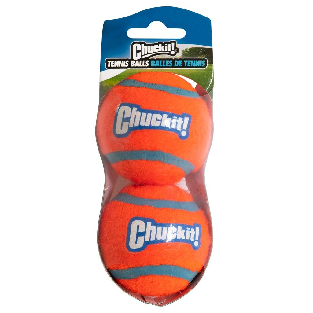 Chuckit!Pallina da tennis S (confezione da 2)