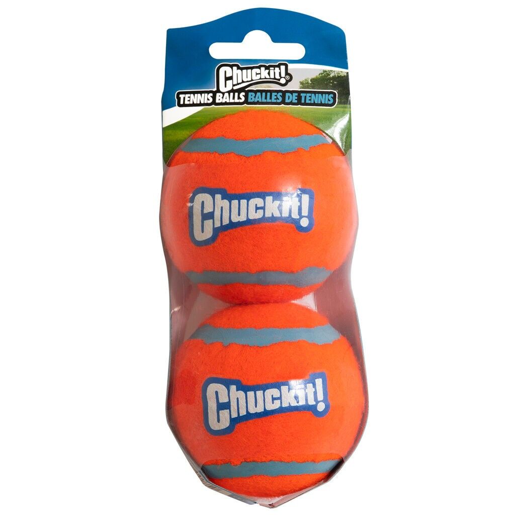 Chuckit!Pallina da tennis M (confezione da 2)
