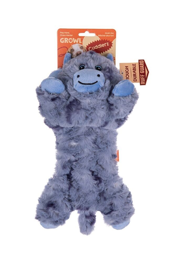 Growl Cuddlerz Chewy la mucca