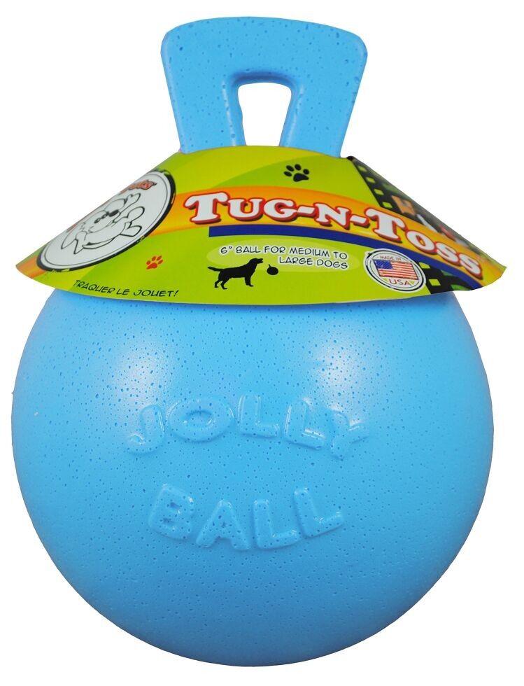 Jolly Tug-n-Toss Blueberries M (15 cm)