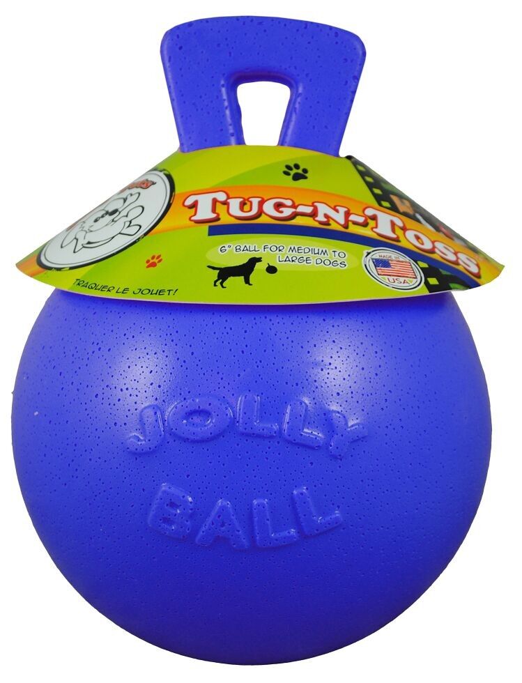 Jolly Tug-n-Toss Blu L (20 cm)