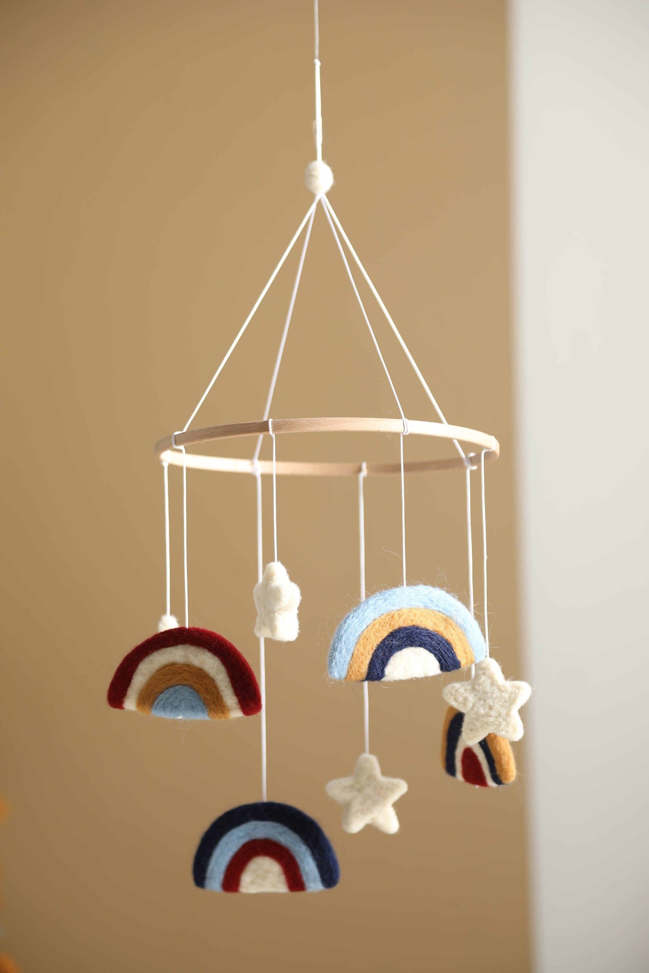 Mobile pour bébé MINDNATTSBAGE