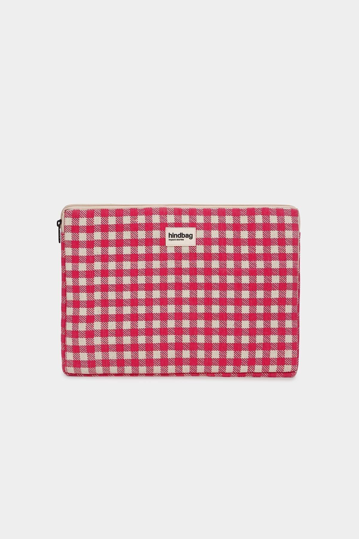 Custodia per computer Ava Vichy rosa