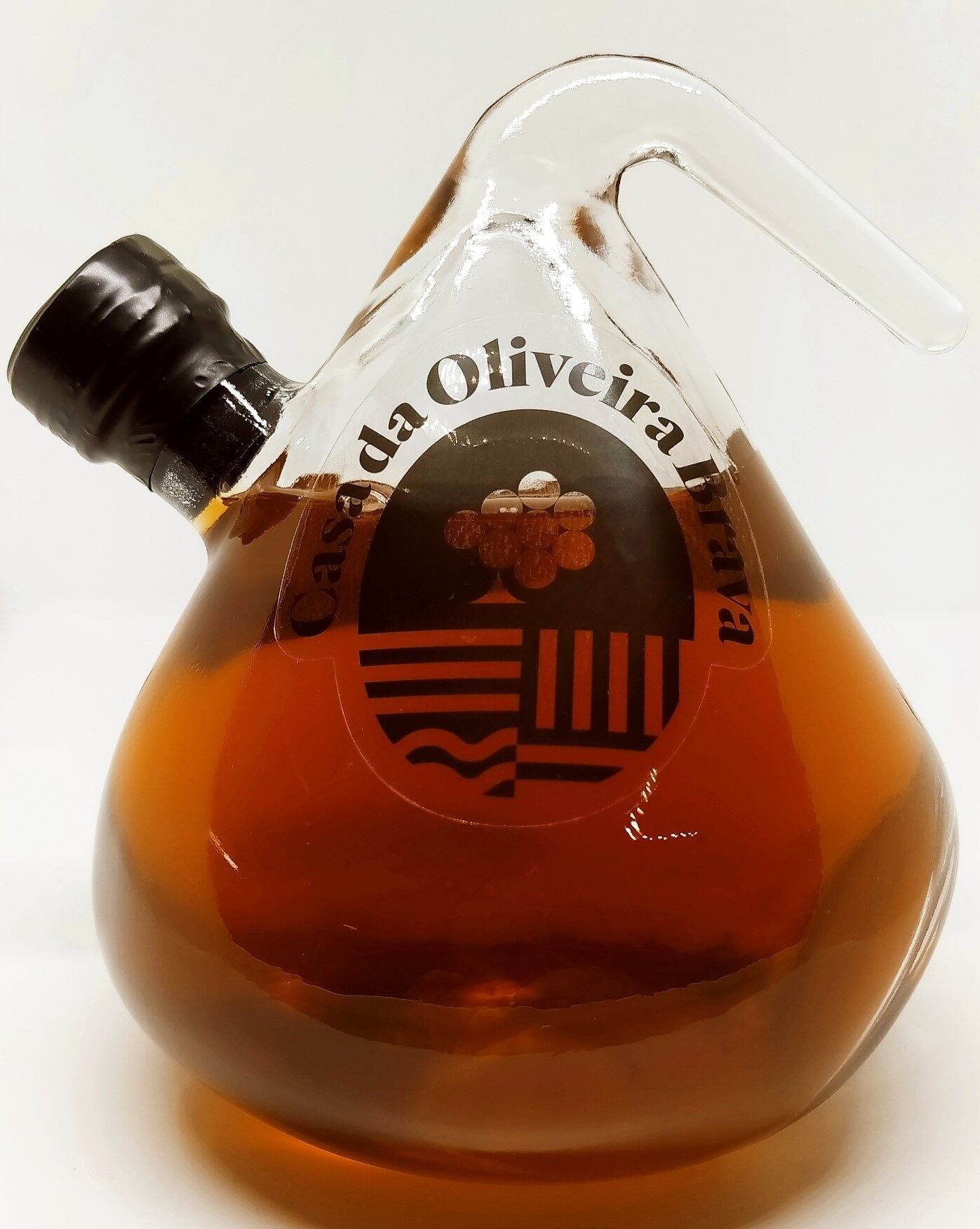 Bouteille amphore - Vinaigre de vin blanc 500 ml