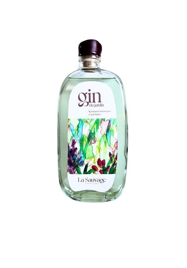 Garden Gin 50 cl