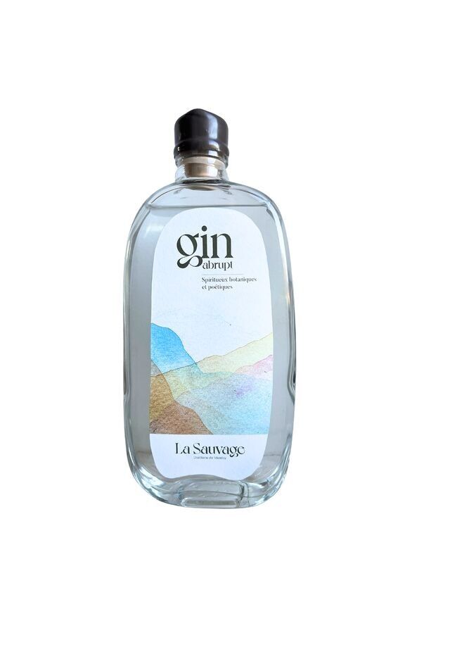 Abrupt Gin 50 cl