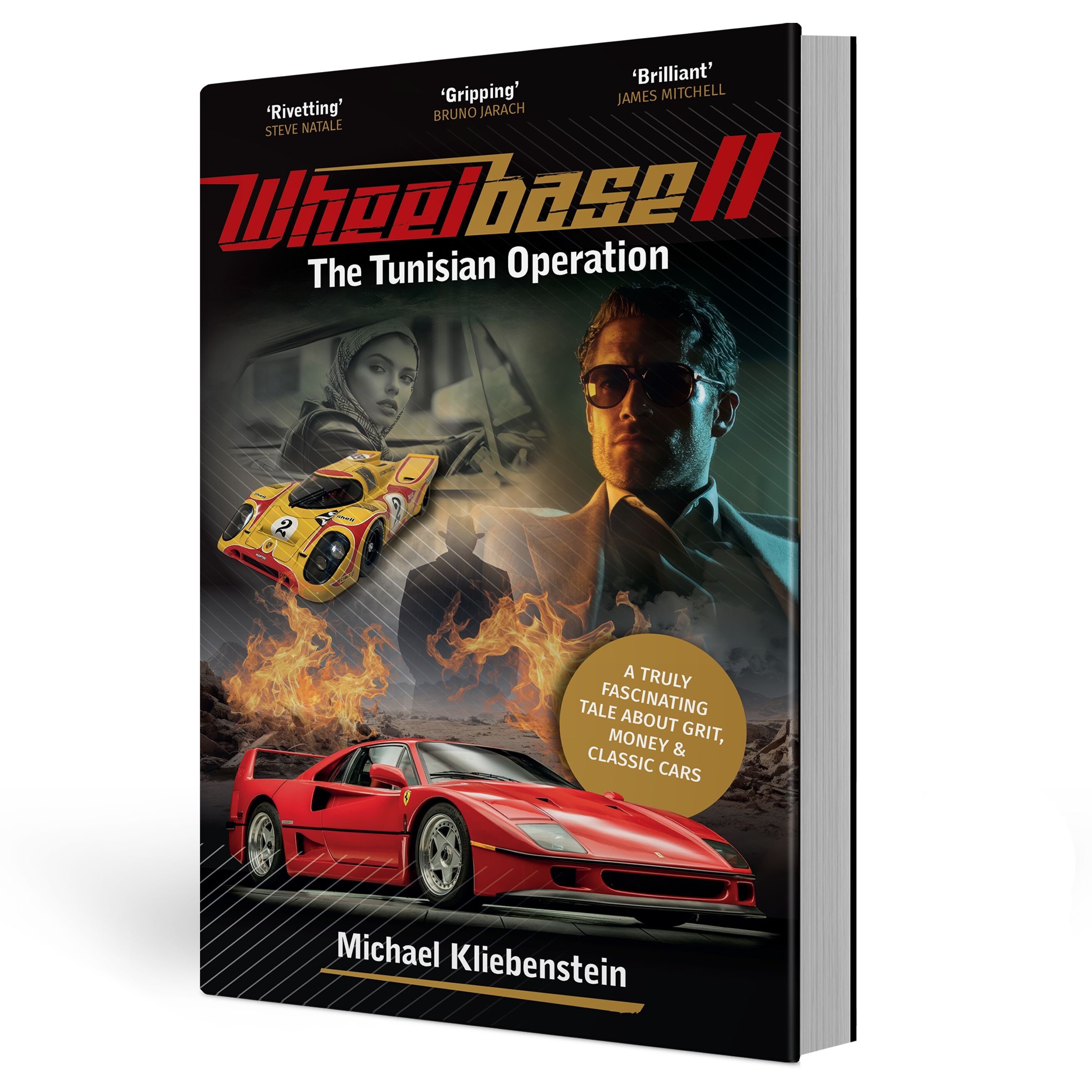 Wheelbase II – La operación tunecina