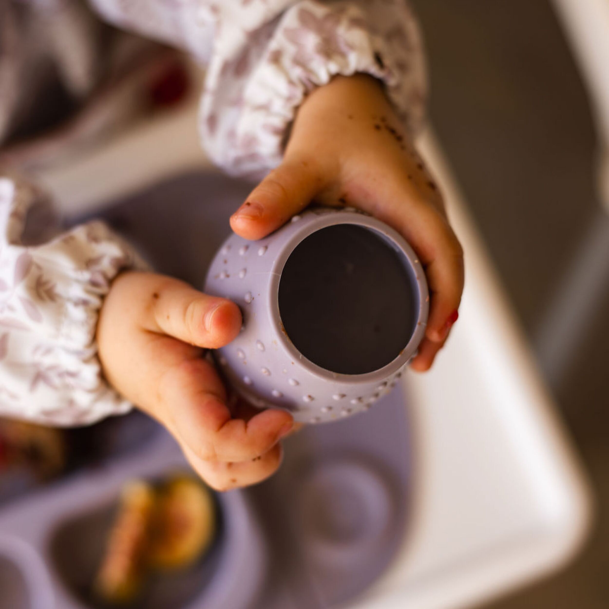 "Fleur De Jardin" DinkyCup Rose