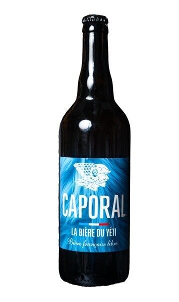 Bière artisanale Française Yéti 5.5% - Edition limitée