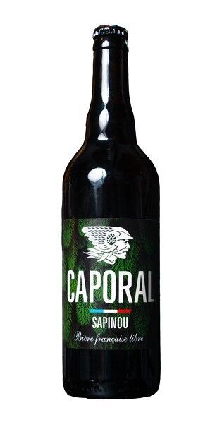 Bière artisanale Française Sapinou 5% - Edition limitée