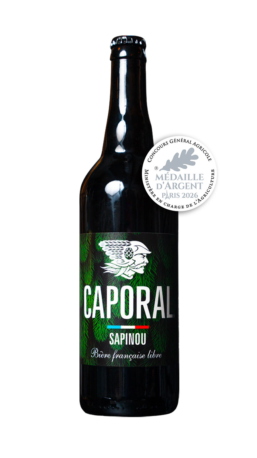 Sapinou 5% French craft beer - Limited edition